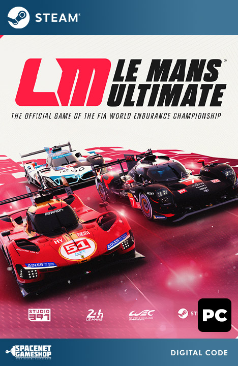 Le Mans - Ultimate Steam CD-Key [GLOBAL]